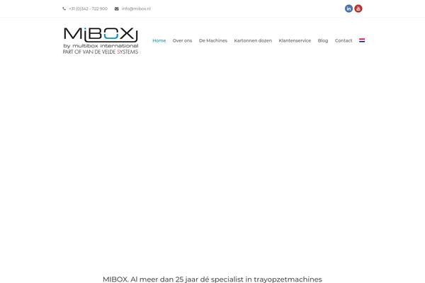 Total-child-theme theme site design template sample