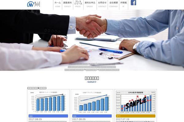 Site using Arconix Shortcodes plugin