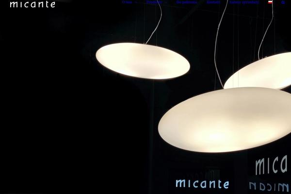 Site using Fusion-builder plugin