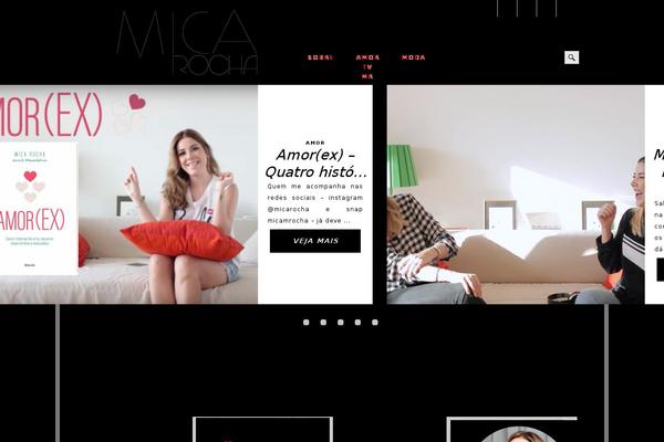 Site using TubePress plugin