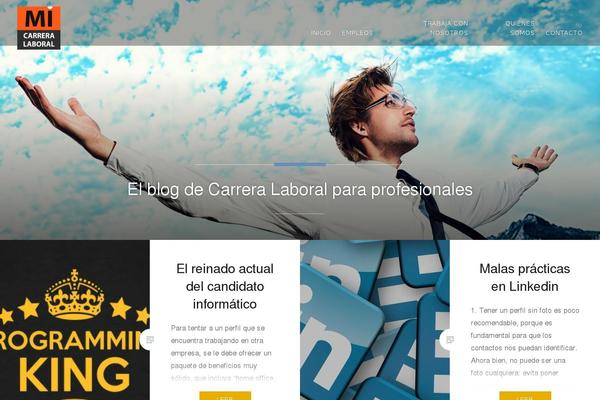 Site using Gutenberg-core plugin