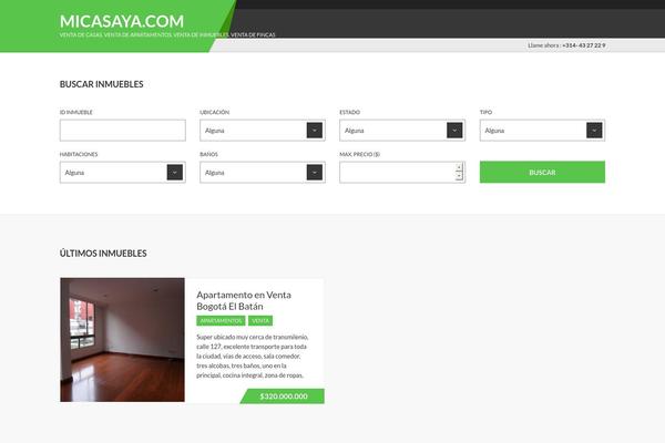 Site using CPO Shortcodes plugin