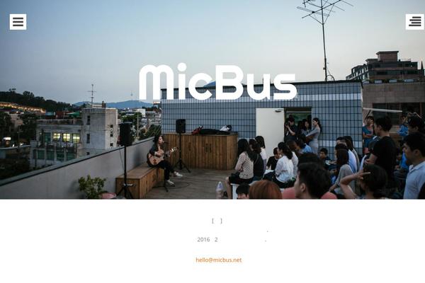 micbus.net site used Eighties