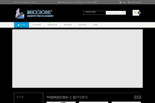 Site using Very Simple Contact Form plugin
