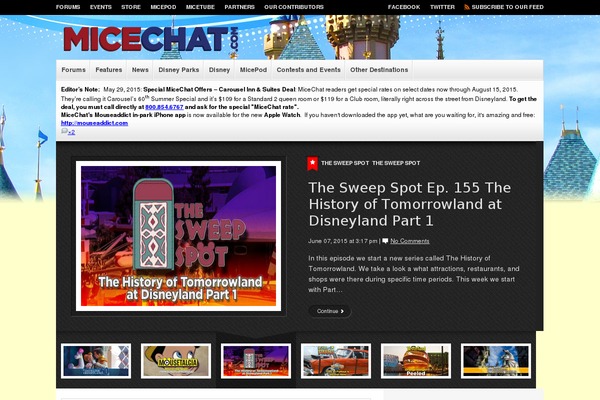 Site using Easy Facebook Share Thumbnail plugin