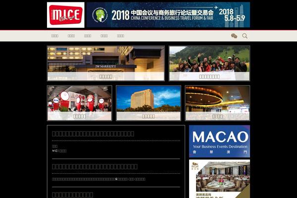 micechina.com site used Mice
