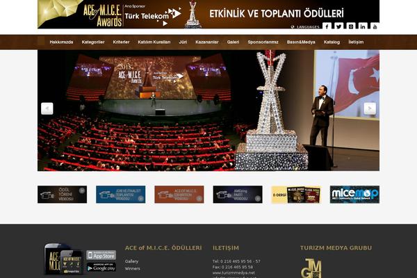 Site using CuteSlider plugin