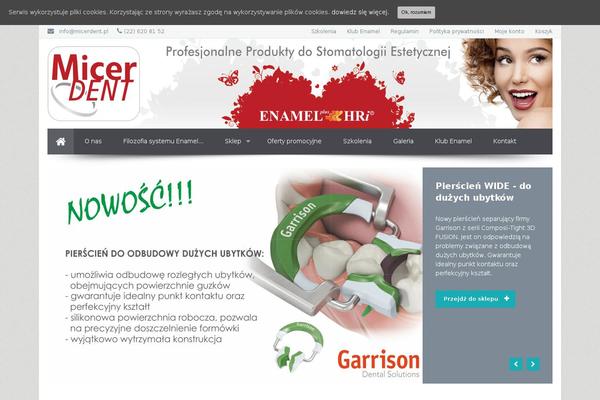 Site using Woocommerce Products Slider plugin