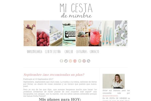 The-conference theme site design template sample