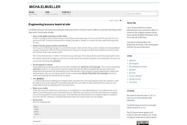 Grid Focus theme site design template sample