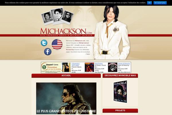 Site using Category Posts Widget plugin