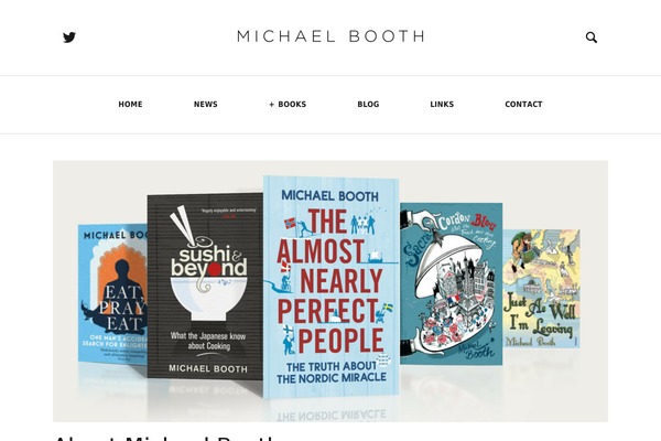 HEAP theme site design template sample