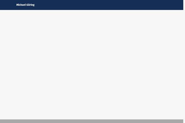 Site using Mec-fluent-layouts plugin