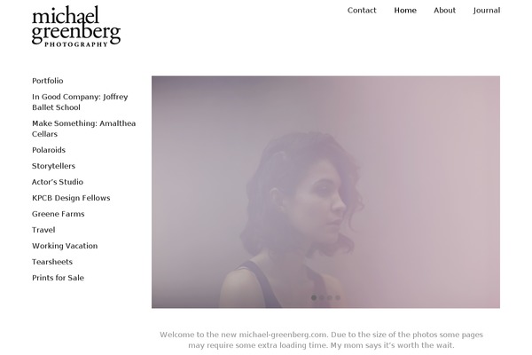 Hi-Response theme site design template sample