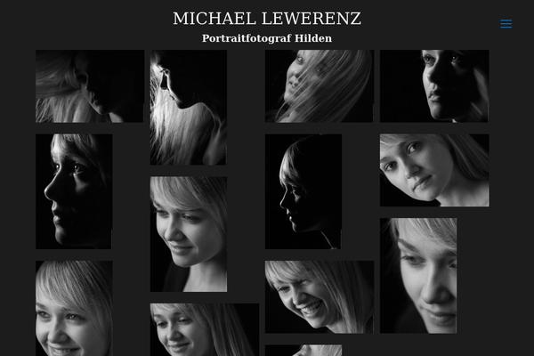 Site using jQuery Masonry Image Gallery plugin