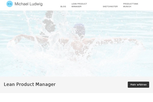Minimum Pro theme site design template sample