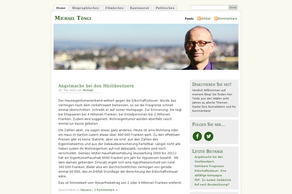 Site using Font Awesome WP plugin
