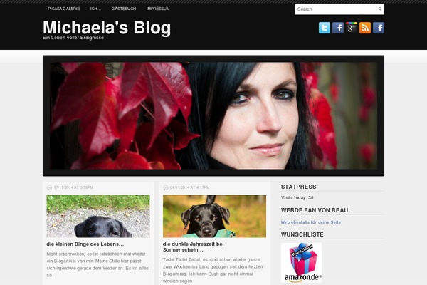 michaela-estler.de site used Plytag