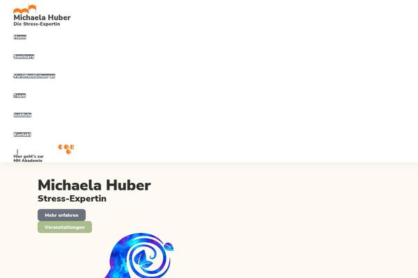 OceanWP theme site design template sample