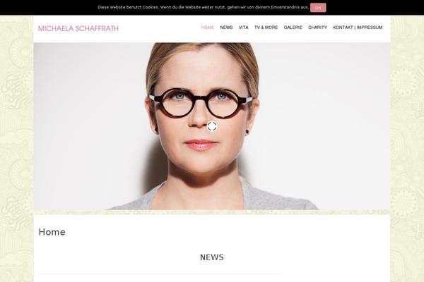 Site using Video Player plugin