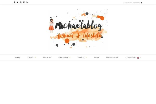 Site using Instagram Gallery plugin