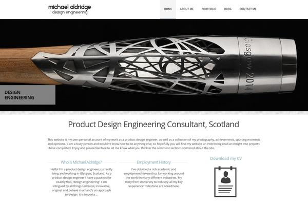 Lotus theme site design template sample