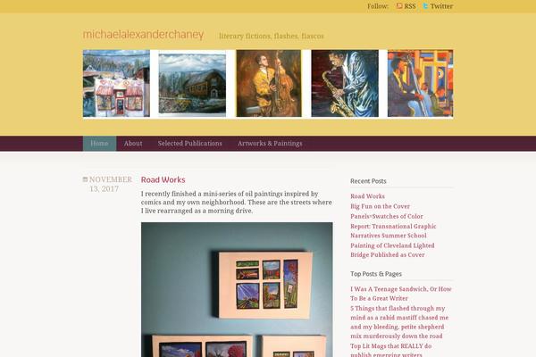 Polite theme site design template sample
