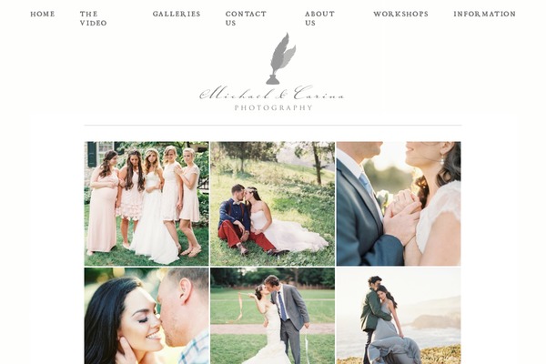 Site using Flickr Photostream plugin