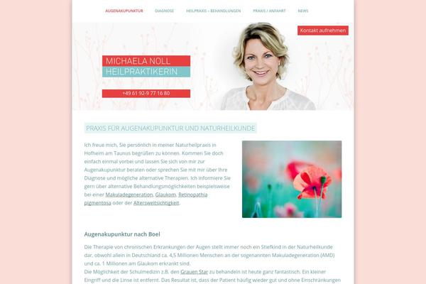Site using CF7 Customizer plugin