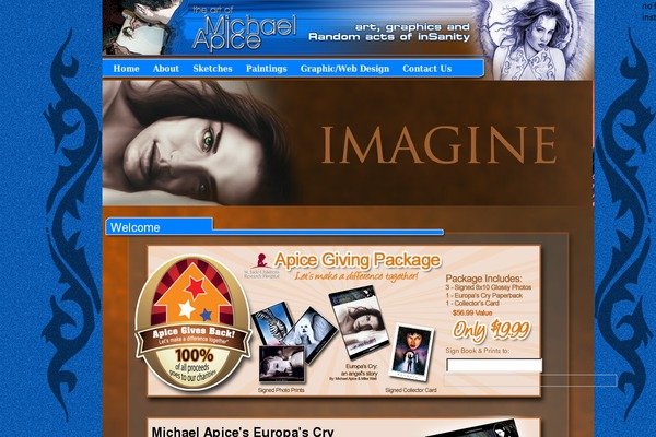 Clearness theme site design template sample