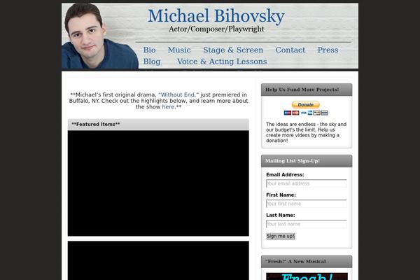 Site using Enhanced Admin Bar with Codex Search plugin