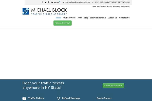 Lawyer theme site design template sample