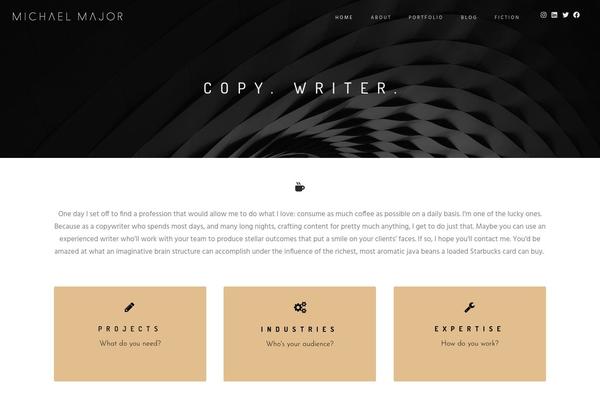 Site using Juiz Last Tweet Widget plugin
