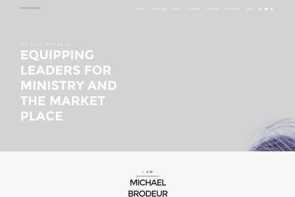 Site using Digg Digg plugin