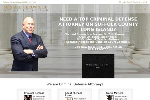 Divi theme site design template sample
