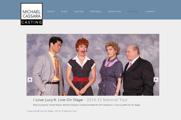Site using iiRe Social Lite plugin