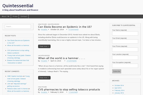 Site using Custom Share Buttons with Floating Sidebar plugin