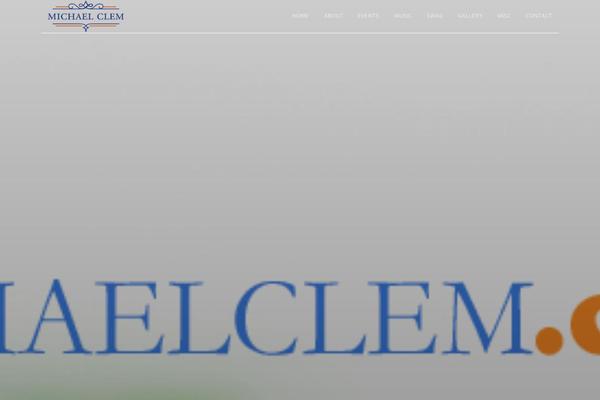 Altitude Pro theme site design template sample