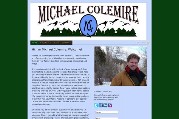 Site using Testimonial Rotator plugin