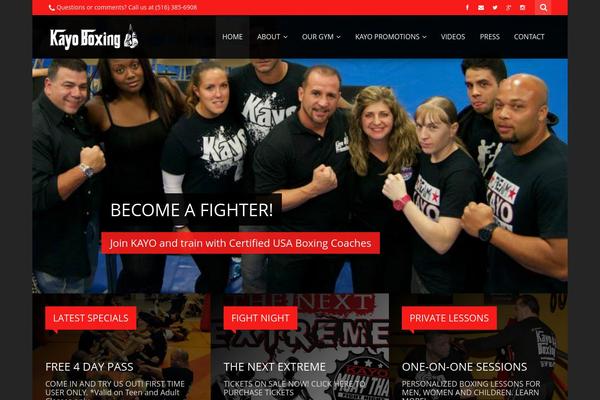 Site using Gameplan-shortcodes plugin