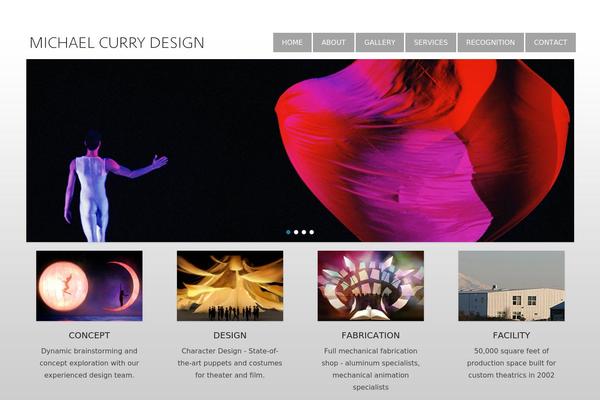 Catch Kathmandu theme site design template sample