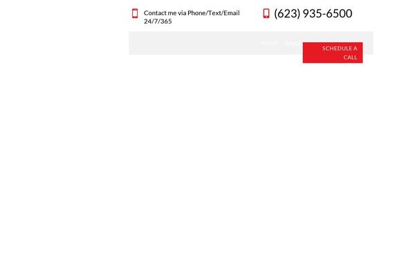 Site using Cartpops plugin