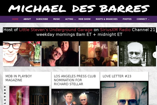 Site using Facebook FanBox Popup plugin