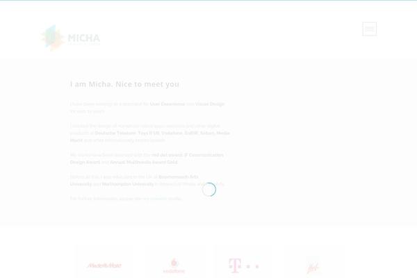 Site using Delicious-addons plugin