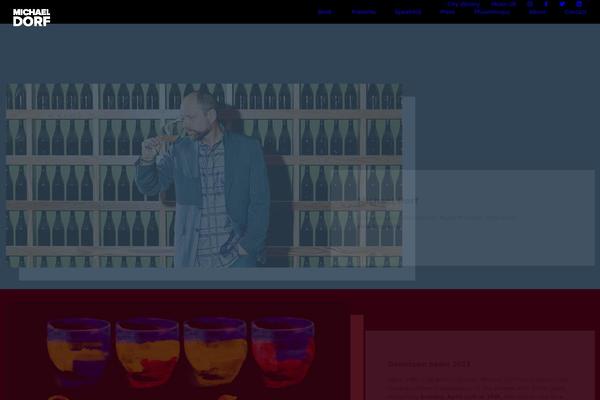 Avada Child Theme theme site design template sample