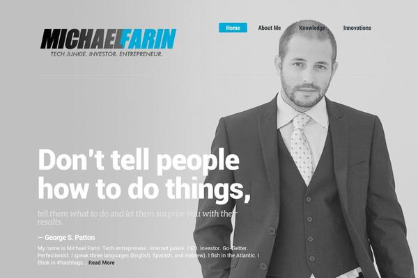 Site using Bluthcodes plugin