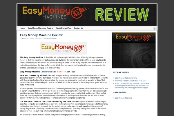 Socrates theme site design template sample