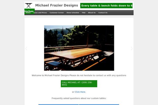 Site using Mai-engine plugin