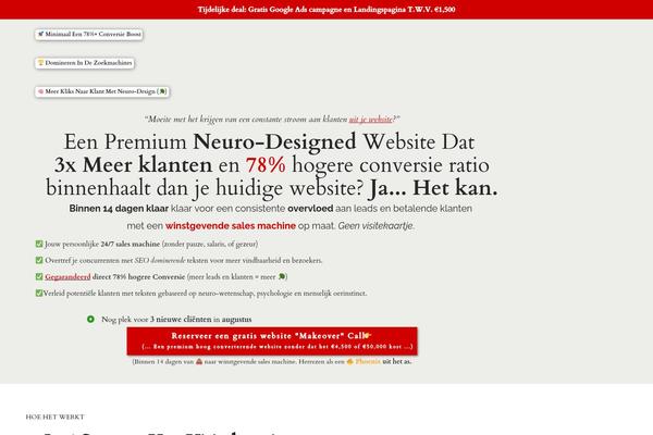 Site using Mts-wp-notification-bar plugin