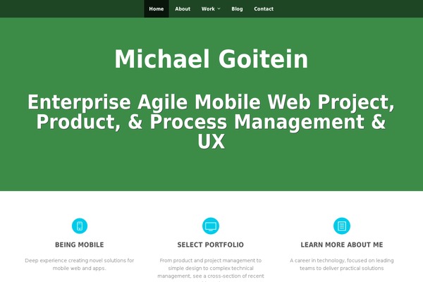 Blockbase theme site design template sample
